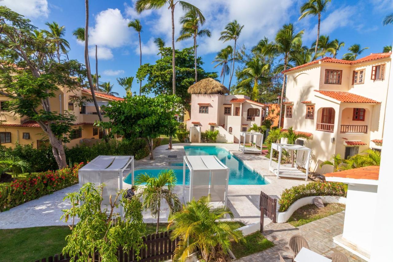 Prime Ocean View Punta Cana Apartments - 3-Bedroom Getaway With Private Terrace On Bavaro Beach Eksteriør bilde