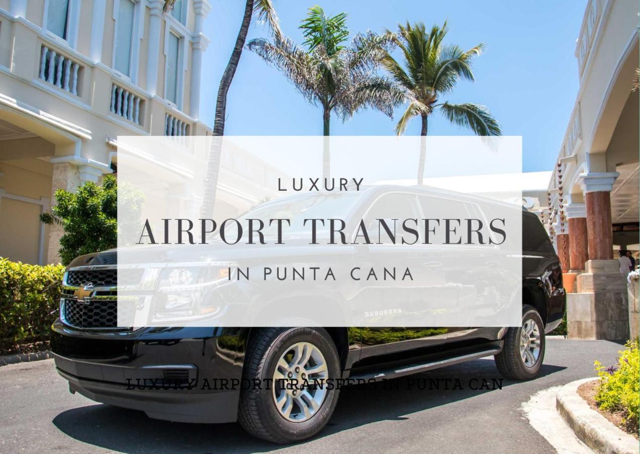 Prime Ocean View Punta Cana Apartments - 3-Bedroom Getaway With Private Terrace On Bavaro Beach Eksteriør bilde