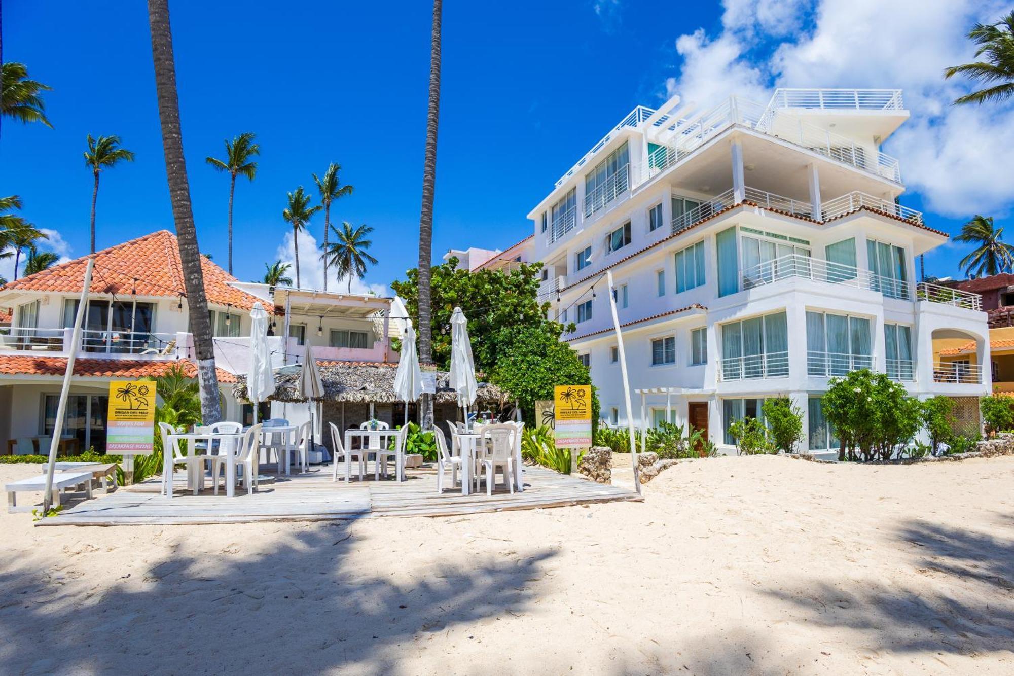 Prime Ocean View Punta Cana Apartments - 3-Bedroom Getaway With Private Terrace On Bavaro Beach Eksteriør bilde