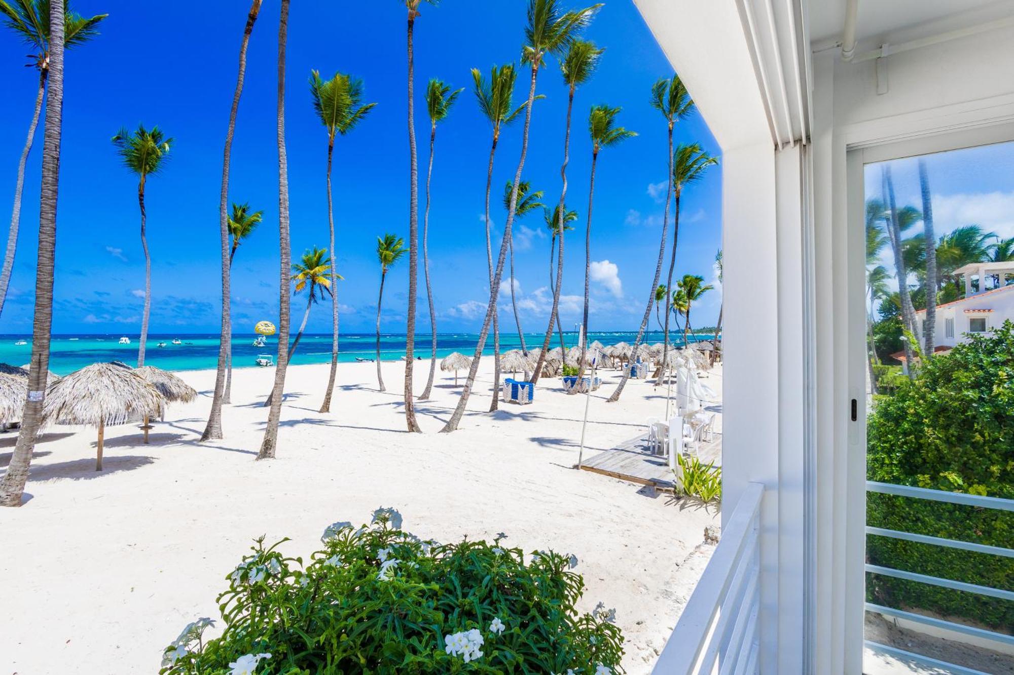 Prime Ocean View Punta Cana Apartments - 3-Bedroom Getaway With Private Terrace On Bavaro Beach Eksteriør bilde