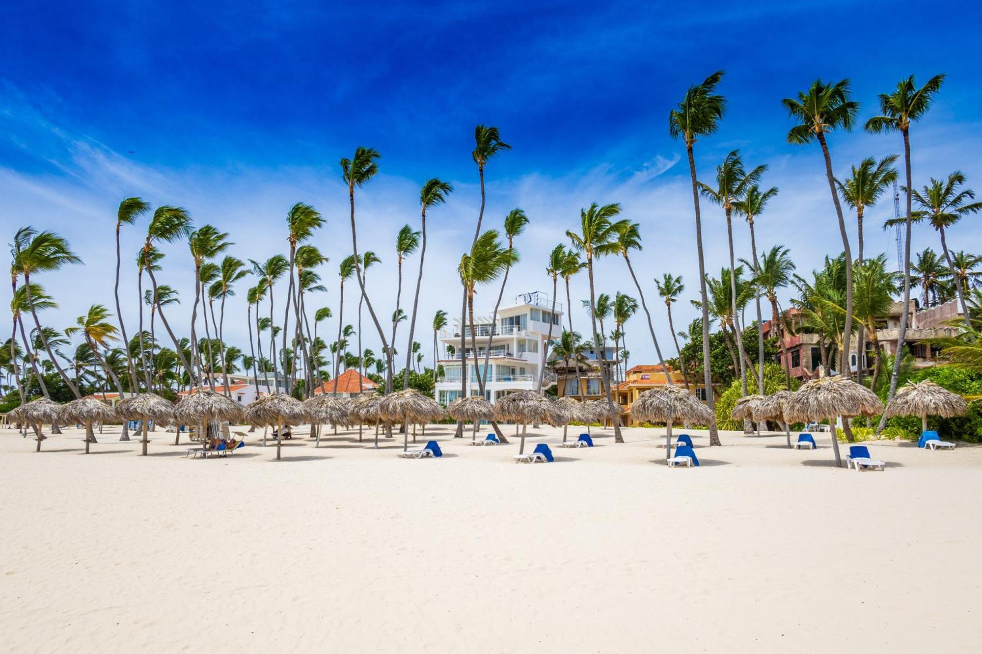 Prime Ocean View Punta Cana Apartments - 3-Bedroom Getaway With Private Terrace On Bavaro Beach Eksteriør bilde