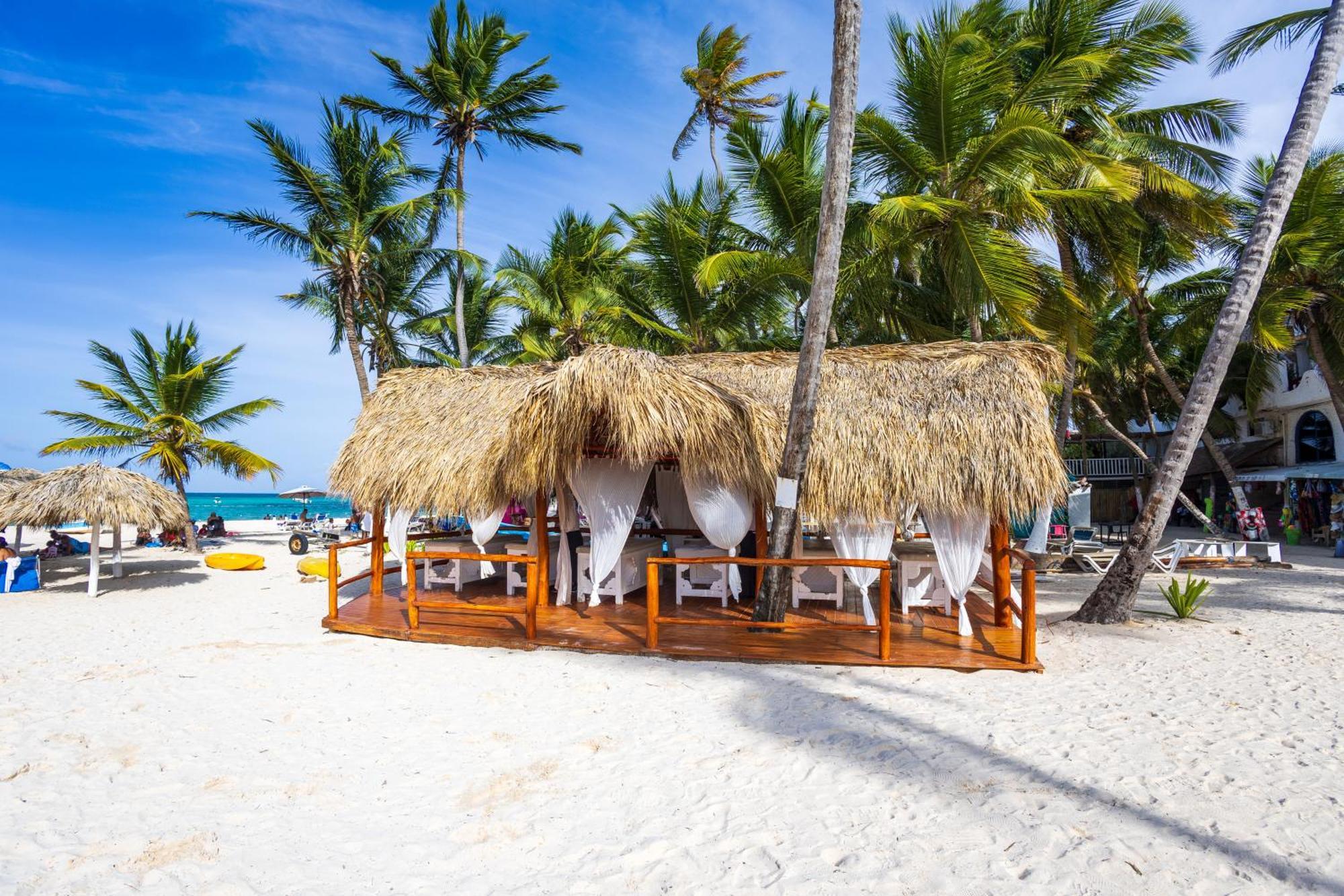 Prime Ocean View Punta Cana Apartments - 3-Bedroom Getaway With Private Terrace On Bavaro Beach Eksteriør bilde