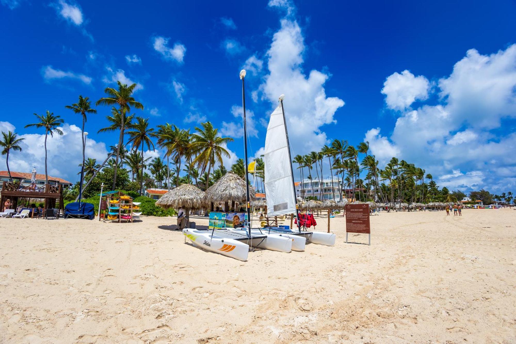 Prime Ocean View Punta Cana Apartments - 3-Bedroom Getaway With Private Terrace On Bavaro Beach Eksteriør bilde