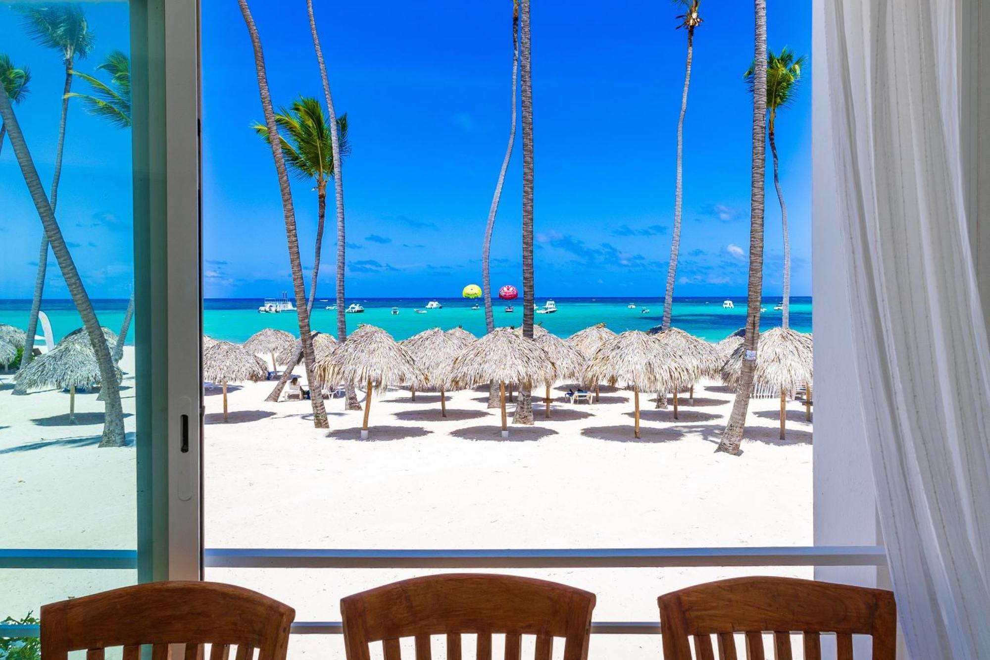 Prime Ocean View Punta Cana Apartments - 3-Bedroom Getaway With Private Terrace On Bavaro Beach Eksteriør bilde