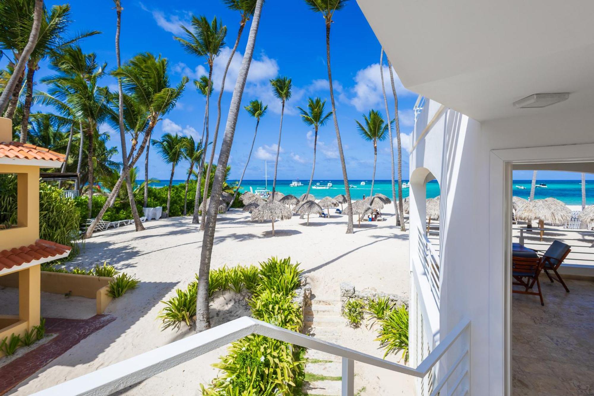 Prime Ocean View Punta Cana Apartments - 3-Bedroom Getaway With Private Terrace On Bavaro Beach Eksteriør bilde