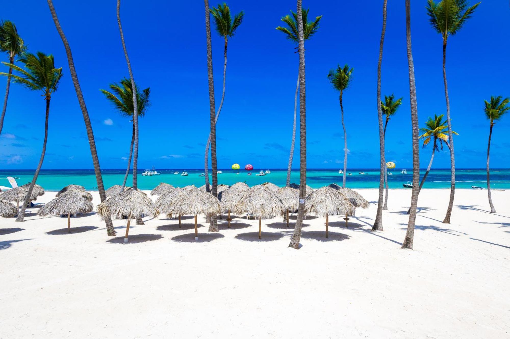 Prime Ocean View Punta Cana Apartments - 3-Bedroom Getaway With Private Terrace On Bavaro Beach Eksteriør bilde