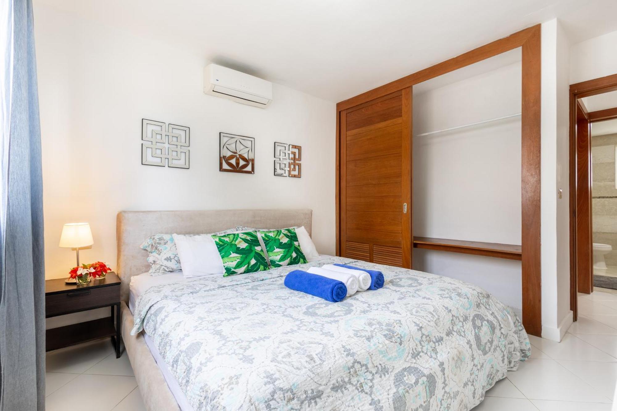 Prime Ocean View Punta Cana Apartments - 3-Bedroom Getaway With Private Terrace On Bavaro Beach Eksteriør bilde