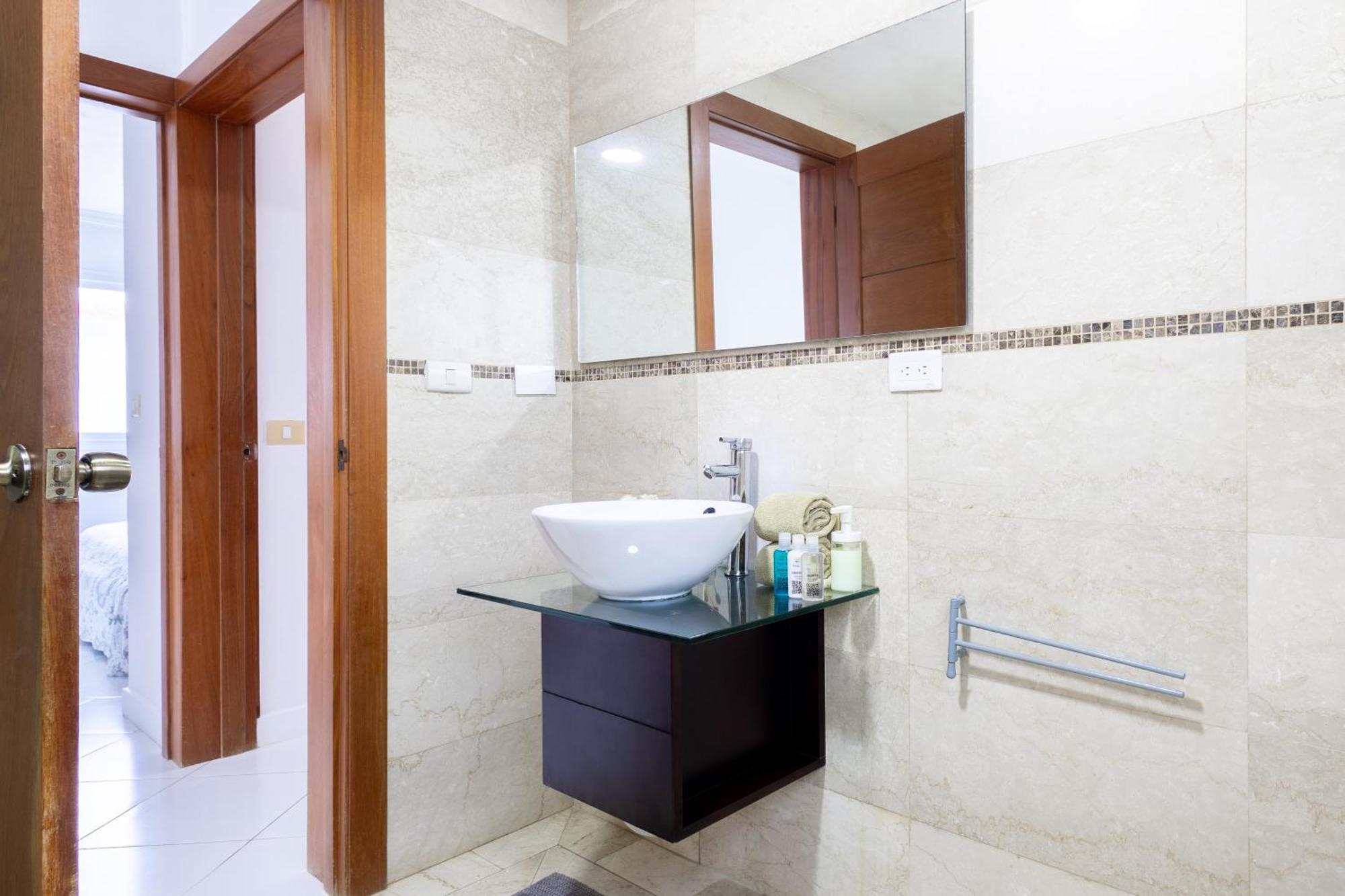Prime Ocean View Punta Cana Apartments - 3-Bedroom Getaway With Private Terrace On Bavaro Beach Eksteriør bilde
