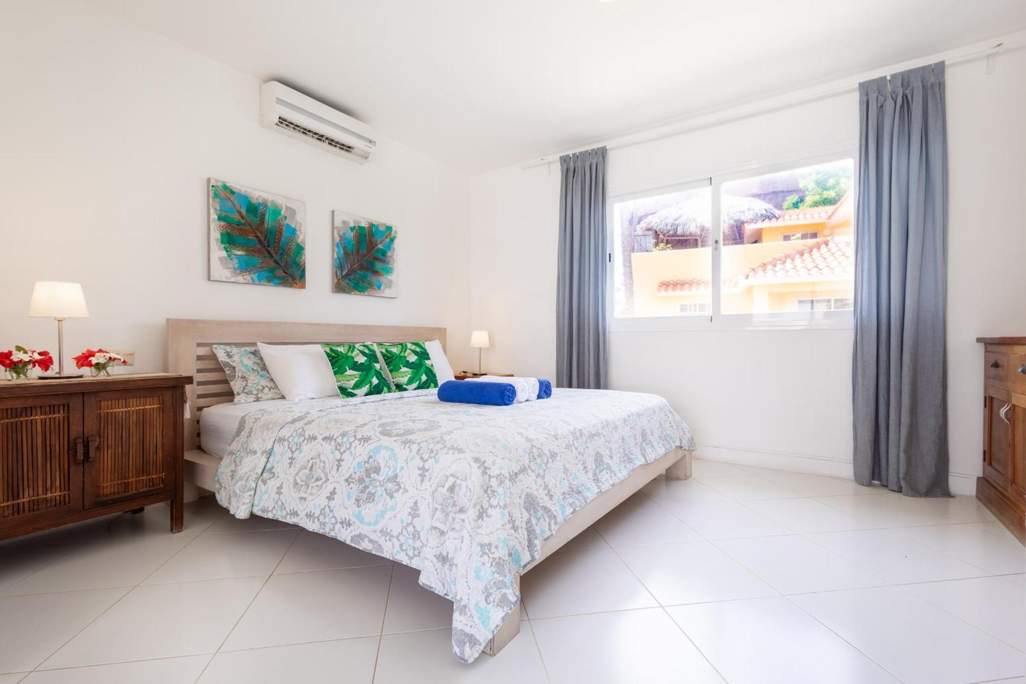 Prime Ocean View Punta Cana Apartments - 3-Bedroom Getaway With Private Terrace On Bavaro Beach Eksteriør bilde
