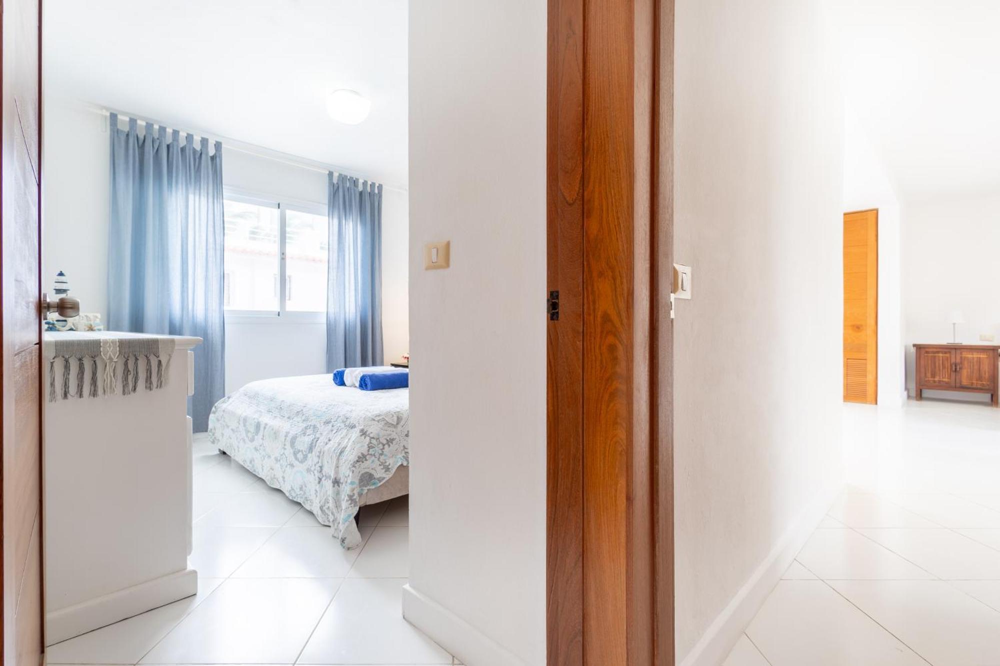 Prime Ocean View Punta Cana Apartments - 3-Bedroom Getaway With Private Terrace On Bavaro Beach Eksteriør bilde
